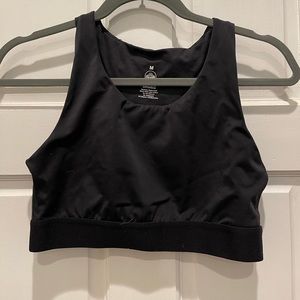 Senita Athletics Sarah Sports Bra with pocket